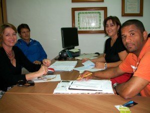 reunión Gran Prix del Atlántico web