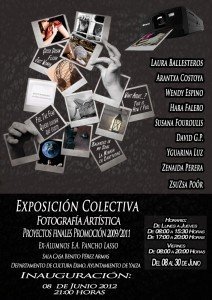 web exposición