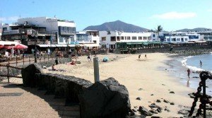 Playa pueblo web