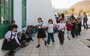 alumnos colegio de Yaiza web