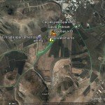 Recorrido k10 2013 imagen