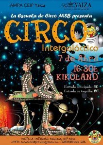 circo web