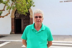 Heriberto Martín, pregonero de Yaiza 2013. (1000x667)
