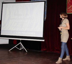 Conferencia de Samara Dionis web