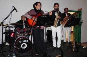 Jazz Fusion Project web