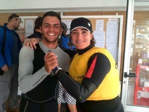 Con este nuevo triunfo en aguas de Tenerife, sumado a los conseguidos recientemente en el Europeo y el Mundial, el joven deportista lanzaroteño cierra una excelente temporada a nivel nacional e internacional. 
