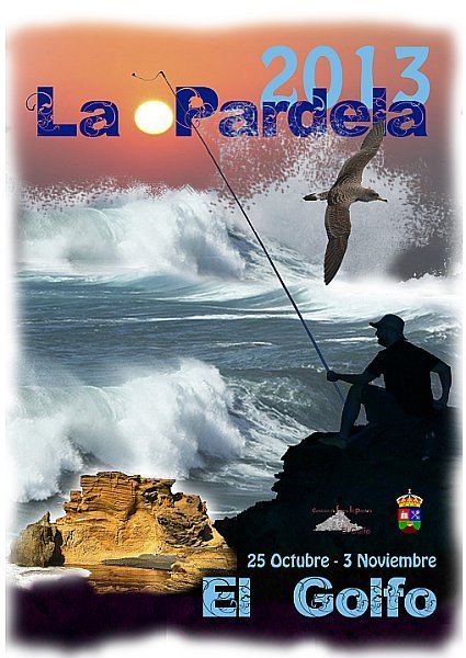 La Pardela 2013-El Golfo