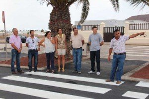 El Ayuntamiento invirtió 80.000 euros en el colegio antes del inicio del curso