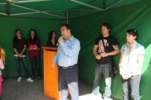 El concejal destacó el alto nivel de participación