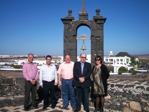 Invertirá 150.000 euros en su iluminación exterior e interior y la instalación de un punto de información en sus proximidades.