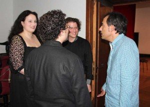 El Festival ha vuelto a congregar a cientos de amantes de la música gracias a la calidad de sus artistas. 