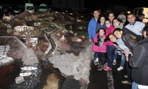 Diversos conciertos, el encendido del árbol solidario y el mercado navideño completan tres días cargados de actos festivos.