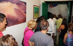 Yaiza responde a las jornadas sobre volcanes