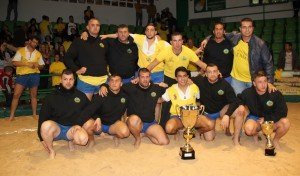 El Unión Sur Yaiza realizó una brillante temporada