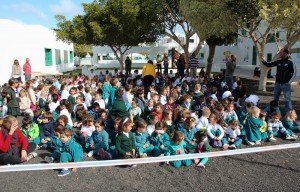 Alumnos y profesores respondieron positivamente. 