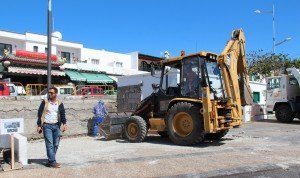 El Plan de Mejoras trazado por la Administración determina nuevos emplazamientos para el  depósito de desechos orgánicos y reciclables.