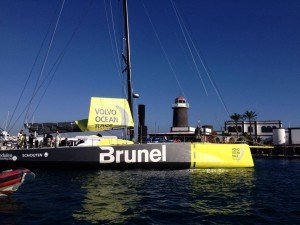 El combinado holandés liderado por Bouwe Bekking pondrá a punto el barco ‘VOR 65’ en aguas de Lanzarote y tiene como base el puerto deportivo Marina Rubicón de Playa Blanca. 