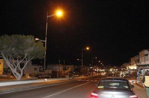 Otro punto de la Avenida