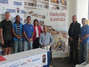PLaya Blanca se promociona a través del deporte