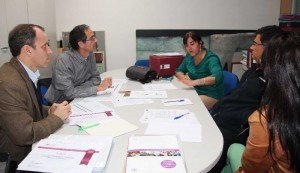 Visita al Ayuntamiento de Yaiza