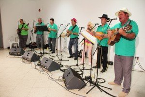 Los Salineros de La Hoya.
