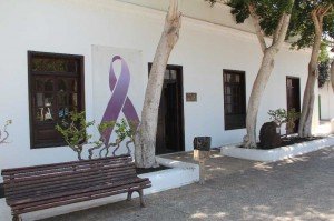 El Ayuntamiento de Yaiza se una a la conmemoración del Día Internacional de la Mujer.