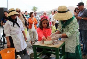 La elaboración de quesos sigue siendo una tradición muy arraigada.