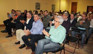 El pregón de Fabelo gustó al público.