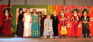 Integrantes del grupo 'Nunca es tarde si te lo propones.'