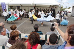 Agrupación Folklórica Rubicón.