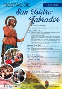 El pregón de Francisco Fabelo abre el viernes el programa de siete días que conjuga tradición, folklore, humor,deporte, música y actos religiosos. 