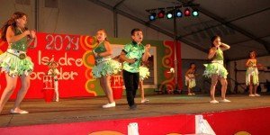 Gala Infantil Uga 2014. 