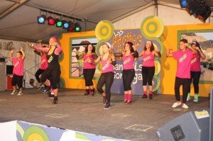Gala en Las Breñas.