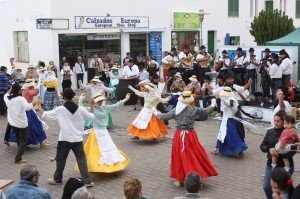 Agrupación Folklórica Rubicón.