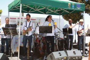 Ritmo y confraternidad en Yaiza. 