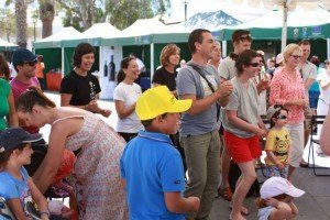 El Ayuntamiento de Yaiza sigue promoviendo actividdaes para todos los gustos.
