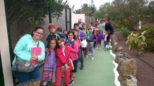 Participan de actividades toda la semana y salen de excursión los viernes.