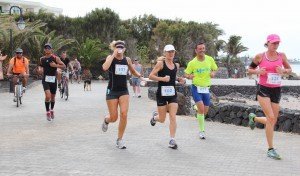 Triyaiza Run del año pasado.