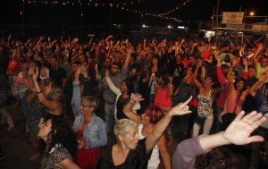 Nuevo éxito de participación en las Fiestas del Carmen de Playa Blanca.
