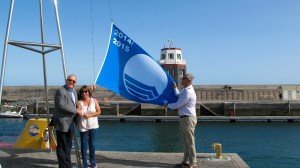 El Ayuntamiento de Yaiza felicita a la marina por este reconocimiento a la calidad de sus instalaciones y compromiso con el medio ambiente.