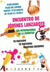 Actividades culturales, deportivas, talleres, baile y otras sorpresas el martes 12 de agosto.