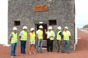 Ebar situada junto a Marcastell. 