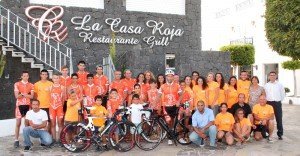 El nuevo Club con sede en Playa Blanca nace con la idea de integrar a deportistas de todas las edades sin importar su nivel físico.   