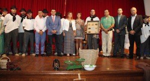 Foto de familia. 