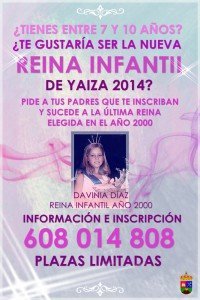 El certamen hace parte del programa de las Fiestas de Remedios.