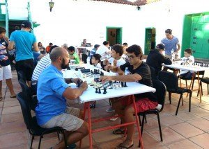 Novedad en las Fiestas de Remedios de Yaiza.