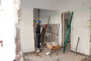 El inmueble debe estar listo antes de finalizar el año. El Ayuntamiento de Yaiza  invierte 50.000 euros en este proyecto.
