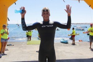 La Travesía exhibe el podio más joven de su historia. Ana González se impone entre las féminas con tiempo de 4:31horas, a solo 15 minutos del ganador absoluto.