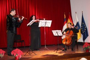 El ciclo de conciertos de cámara se desarrolla a lo largo de esta semana.