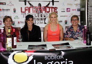 Deportistas de élite del CrossFit europeo compiten sábado y domingo en un apasionante “duelo de titanes”. Habrá guaguas lanzaderas desde Uga para facilitar la asistencia de espectadores. 